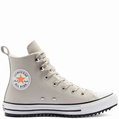 Férfi Converse Chuck Taylor All Star Hiker Bakancs CO8549723 Barna/Fekete